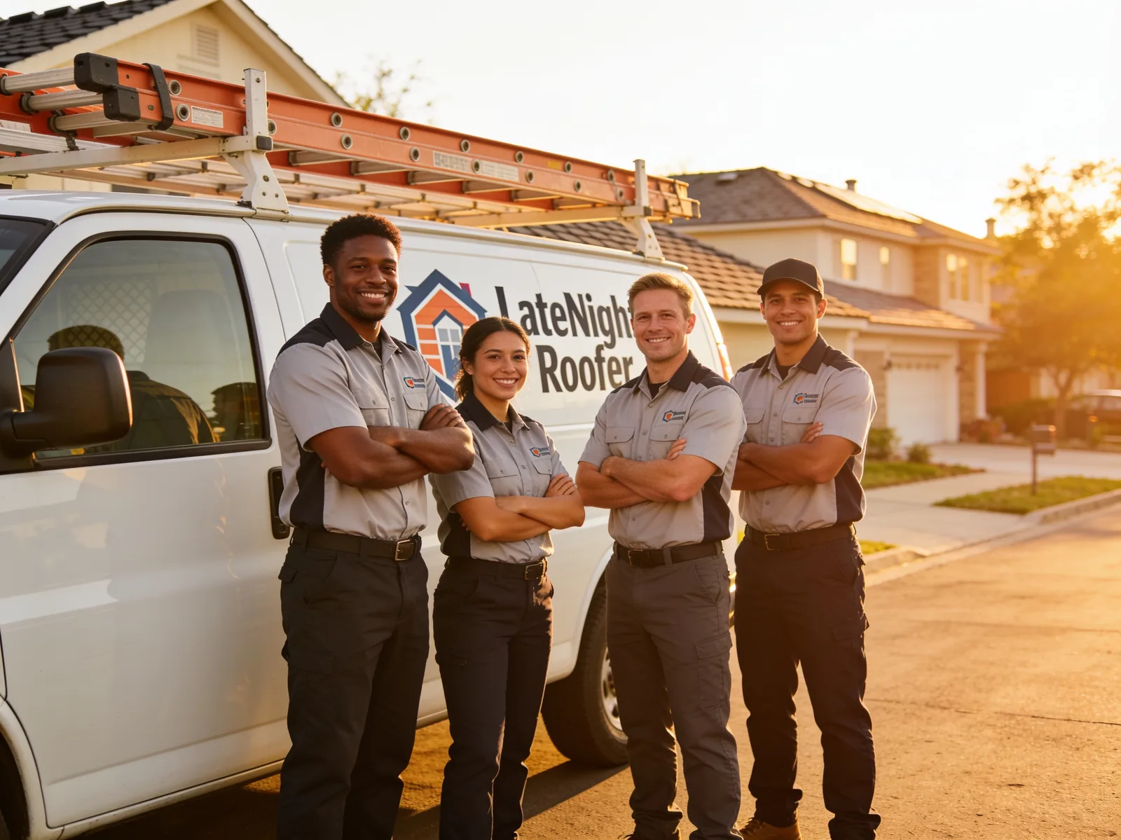 Emergency Roof Repair company in Grace, MS